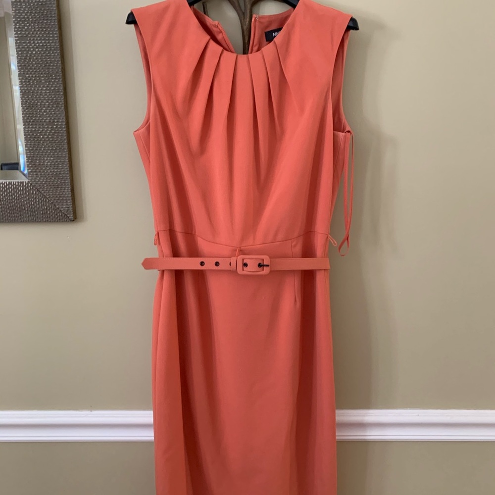 Nine West Creamsicle Dress